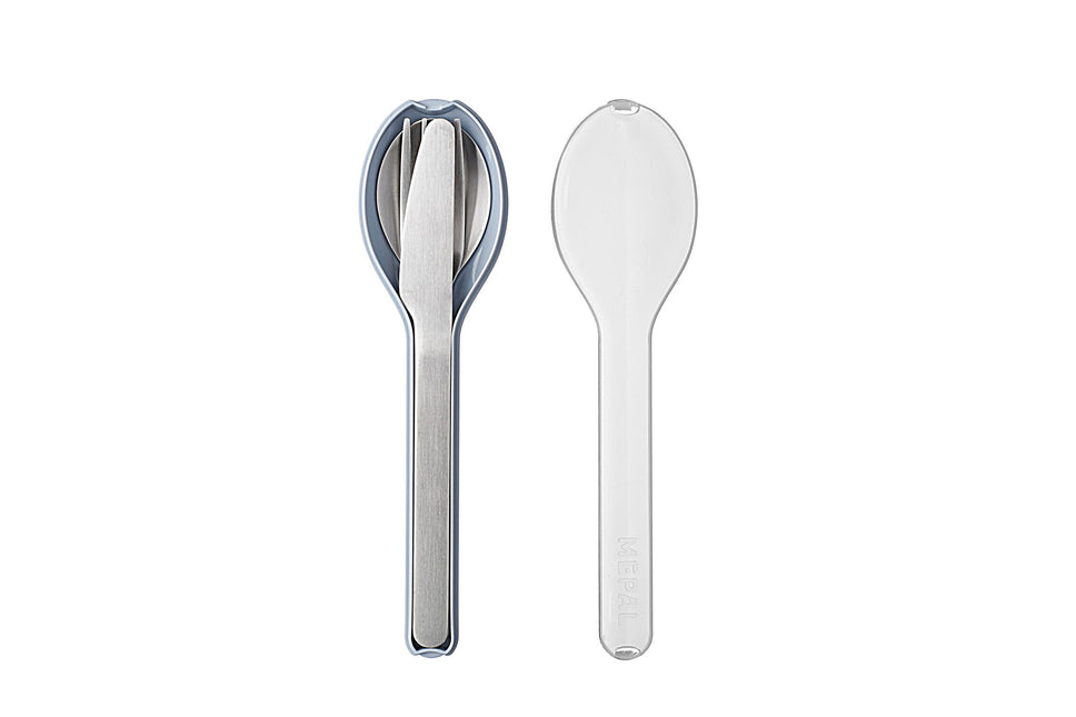 MEPAL Ellipse Travel Utensil Set