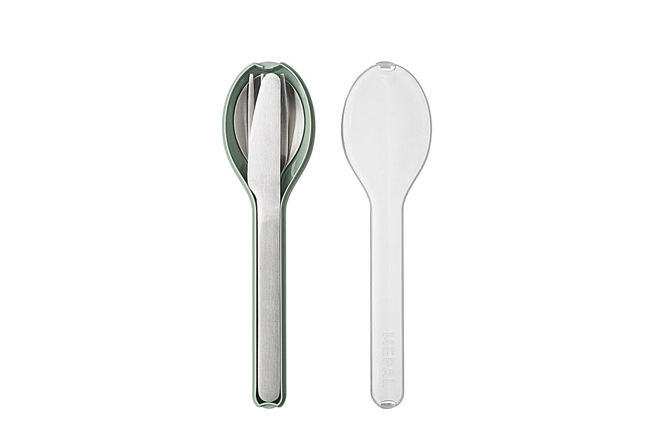 MEPAL Ellipse Travel Utensil Set