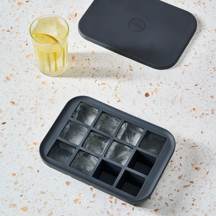 PEAK ICE WORKS Charcoal Everyday Ice Tray