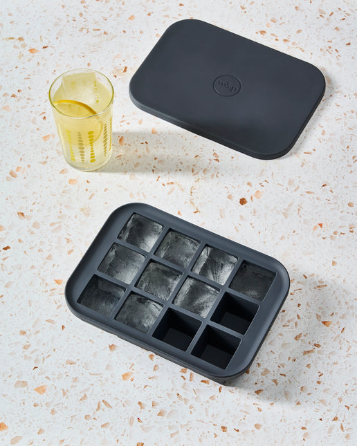 PEAK ICE WORKS Charcoal Everyday Ice Tray