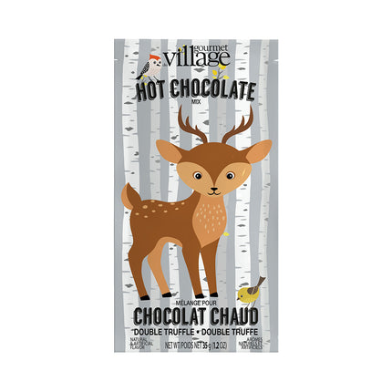 GOURMET VILLAGE Hot Chocolate Pouch