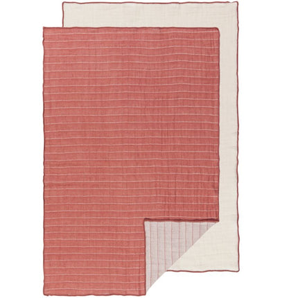 Double-Weave Cotton Tea Towels, Set of 2