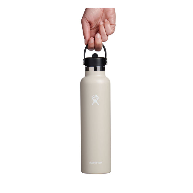 HYDRO FLASK Standard Mouth Flex Straw Cap, 21oz