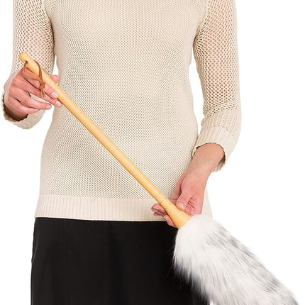 REDECKER 30" Lambswool Duster