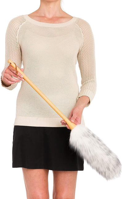 REDECKER 30" Lambswool Duster