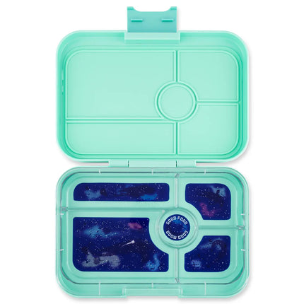 YUMBOX Tapas Large Box, 4 compartment