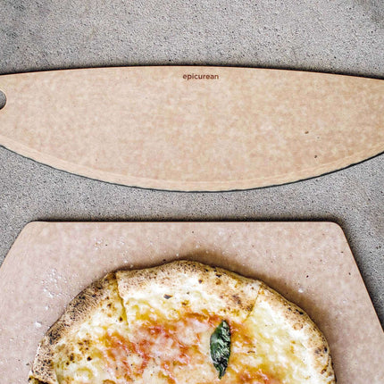 EPICUREAN Pizza Cutter, Wood Fiber