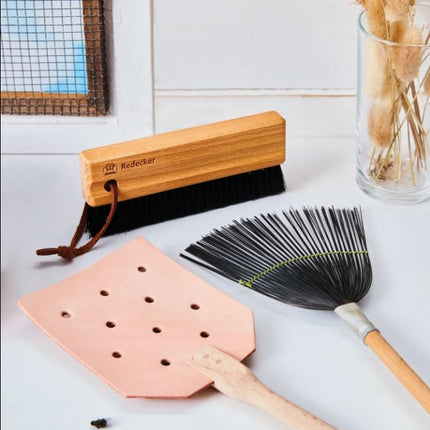 REDECKER Leather Fly Swatter