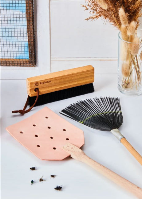 REDECKER Leather Fly Swatter