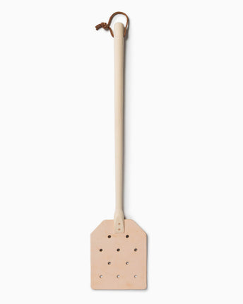 REDECKER Leather Fly Swatter