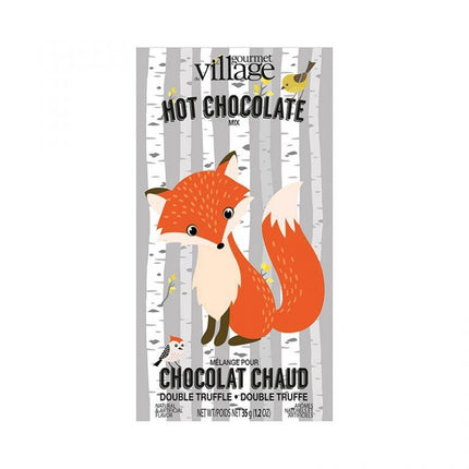 GOURMET VILLAGE Hot Chocolate Pouch