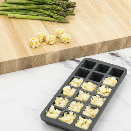 TOVOLO Garlic Freezer Tray