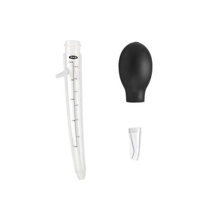 OXO GOOD GRIPS Angled Baster with Cleaning Brush