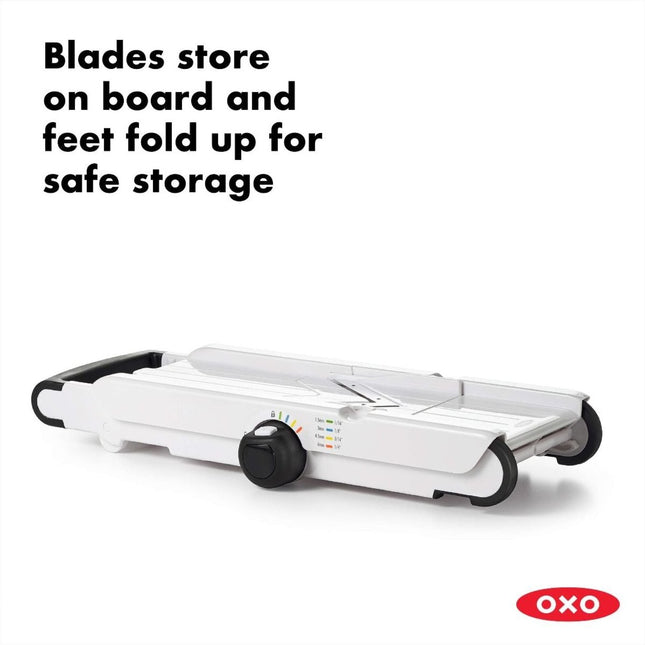 OXO GOOD GRIPS V-Blade Mandoline Slicer