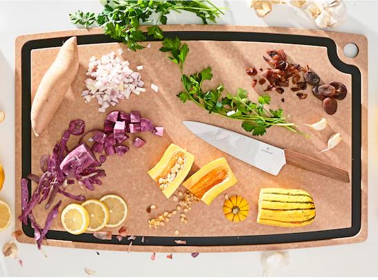 EPICUREAN Gourmet Series Cutting Board, 27" X 17.5"