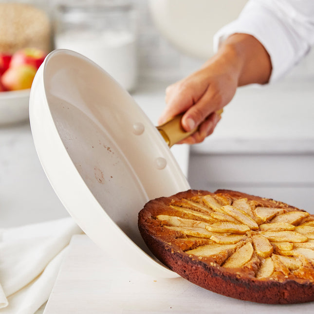 GREEN PAN Reserve Ceramic Skillet Set