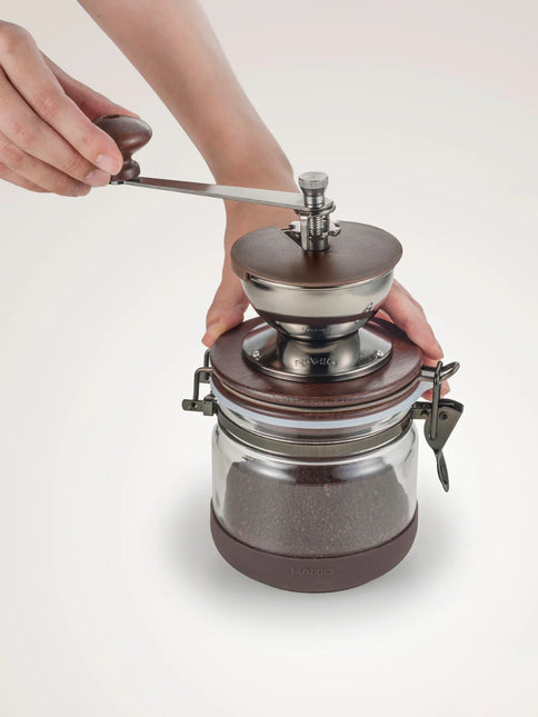 HARIO Canister Coffee Mill