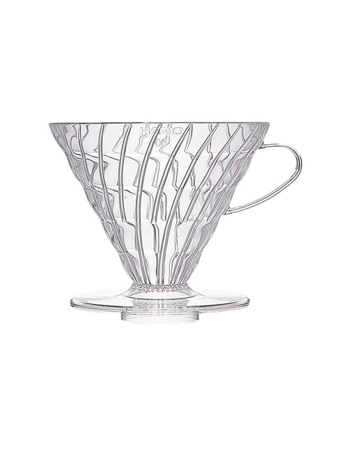 HARIO V60 Clear Acrylic Dripper