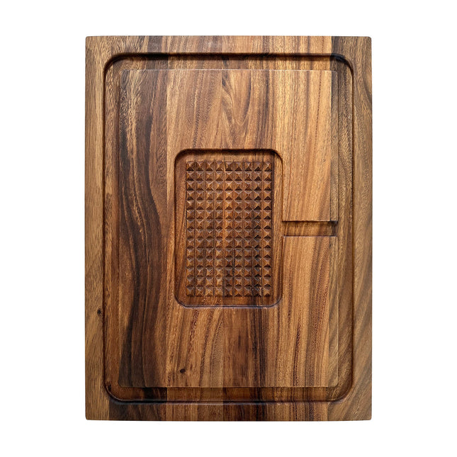 Acacia Hudson Carving Board