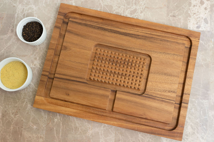 Acacia Hudson Carving Board