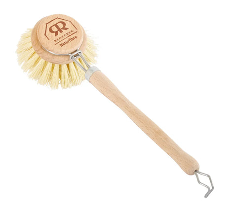 REDECKER Dish Brush, Wooden Handle