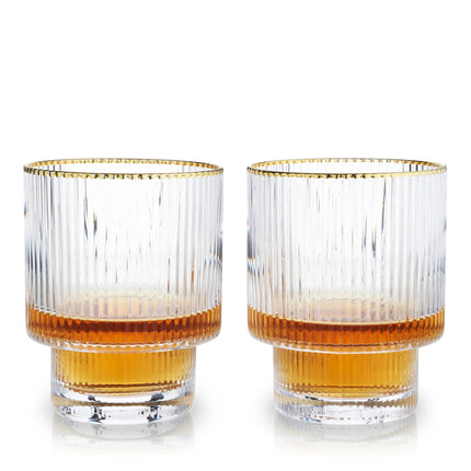 Meridian Tumblers, Set of 2