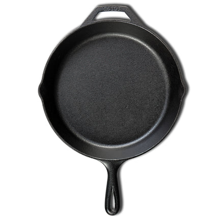 LODGE Cast Iron Skillet