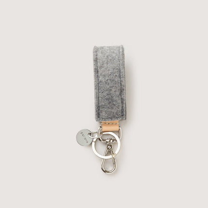 GRAF LANTZ Felted Merino Loop Key Fob