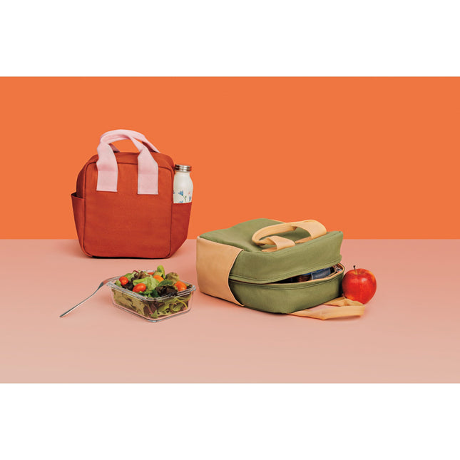 Weekday Insulated Lunch Tote