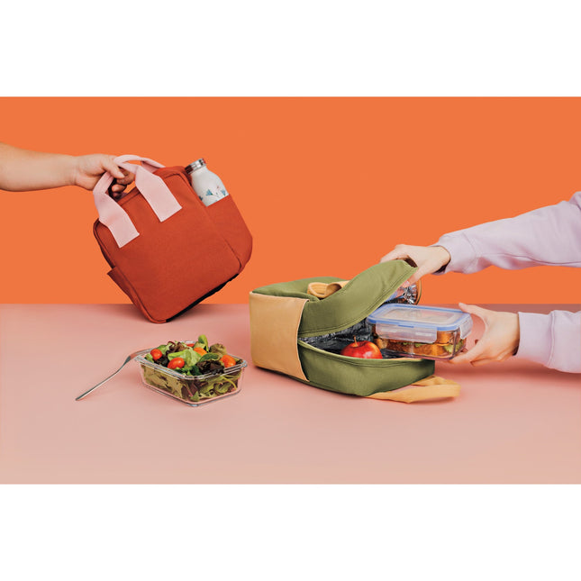 Weekday Insulated Lunch Tote