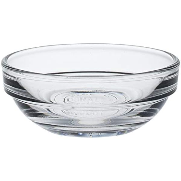 Lys Glass Bowls