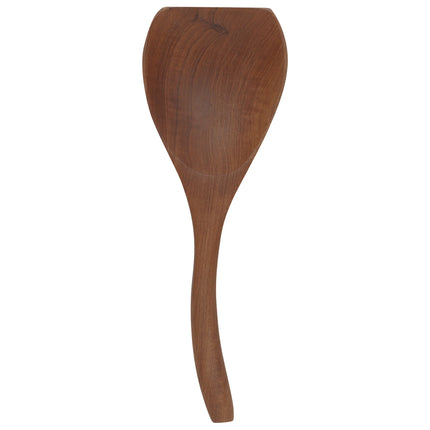 Teak Short Shovel Spoon