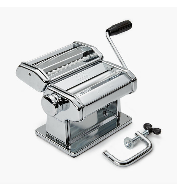 MARCATO Atlas 150mm Stainless Steel Pasta Machine