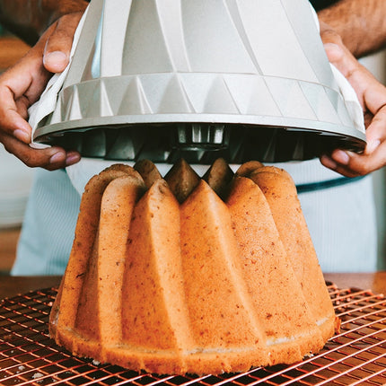 NORDIC WARE Kugelhopf Bundt Pan