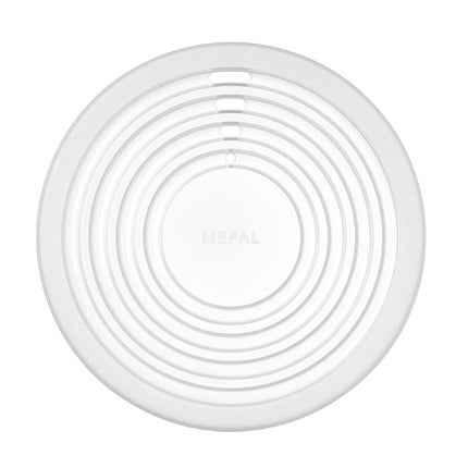 MEPAL Cirqula Multi-Bowl Microwave Cover