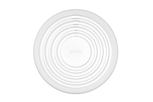 MEPAL Cirqula Multi-Bowl Microwave Cover