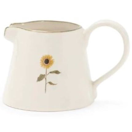 SOPHIE ALLPORT Stoneware Mini Sunflower Jug