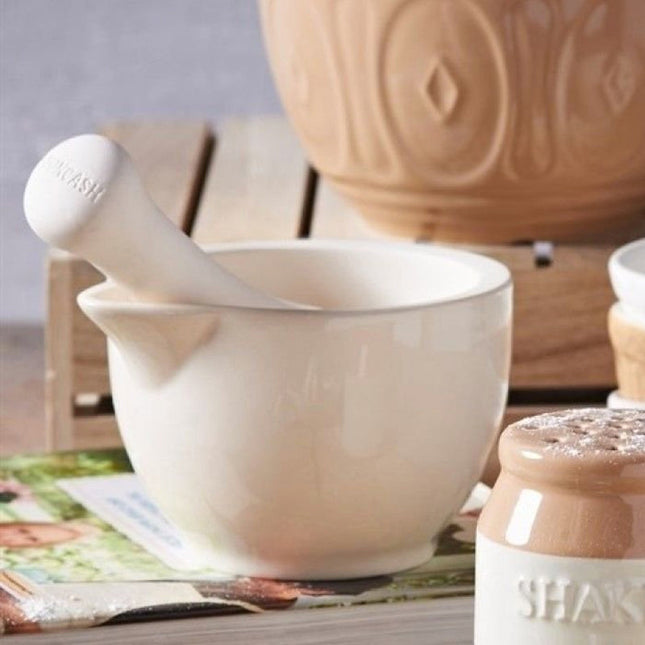 MASON CASH Mortar & Pestle