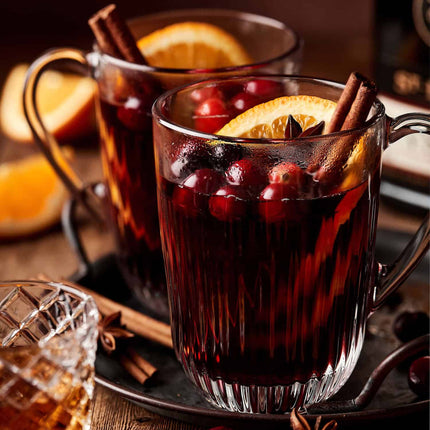 Mulled Wine Tea Bags