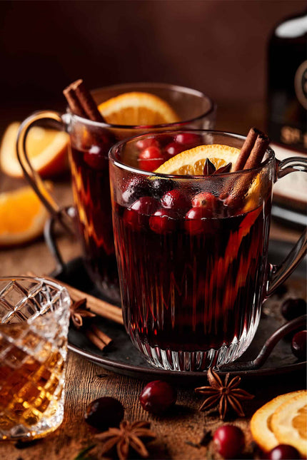 Mulled Wine Tea Bags