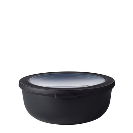 MEPAL Cirqula Multi-Bowls Nylon, Black