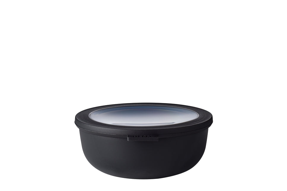 MEPAL Cirqula Multi-Bowls Nylon, Black