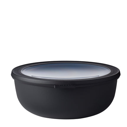 MEPAL Cirqula Multi-Bowls Nylon, Black