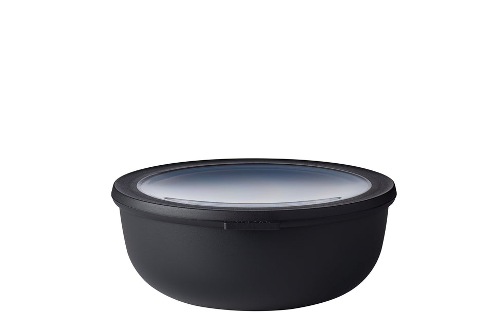 MEPAL Cirqula Multi-Bowls Nylon, Black