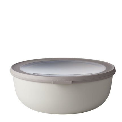 MEPAL Cirqula Multi-Bowls Nylon, White