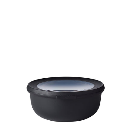 MEPAL Cirqula Multi-Bowls Nylon, Black