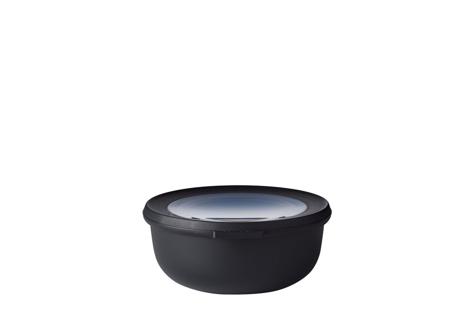 MEPAL Cirqula Multi-Bowls Nylon, Black