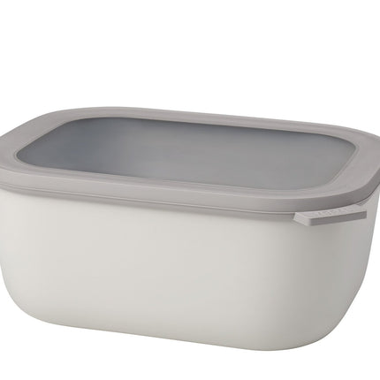 MEPAL Rectangle Multi-Bowl, White