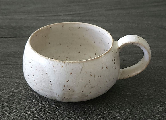 NANASE DESIGN Handmade Speckled Mug