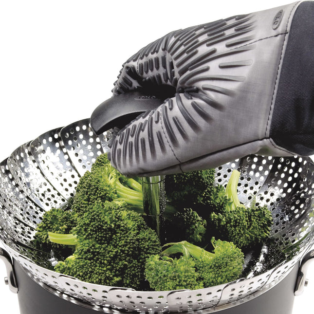 OXO GOOD GRIPS Stainless Steel Steamer